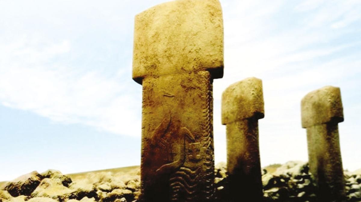 Ynetmenin 'Gbeklitepe' zaferi