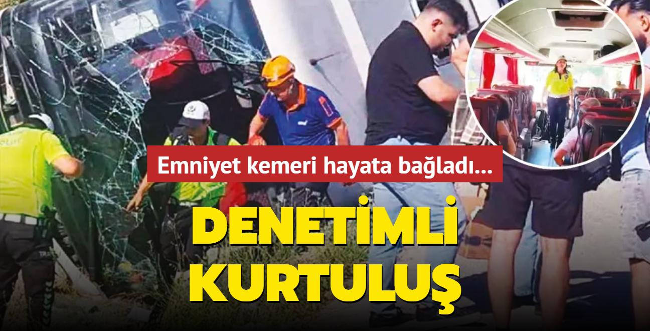 Denetimli kurtulu