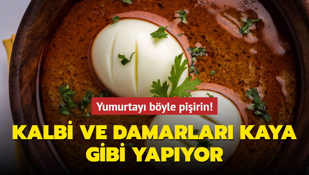 Kalbi kaya gibi yapan kahvaltlk! Canan Karatay yumurtay byle nerdi