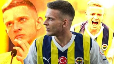 Gle gle Sebastian Szymanski! Fenerbahe'nin kasas dolup tat