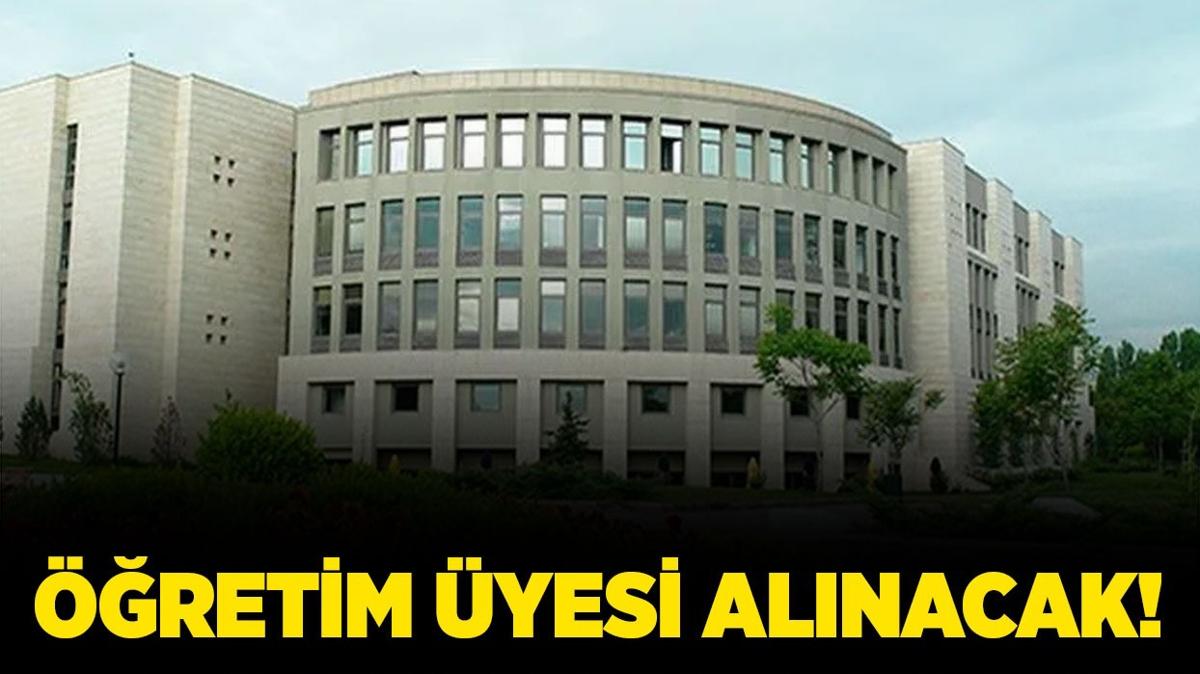 hsan Doramac Bilkent niversitesi retim yesi alacak!