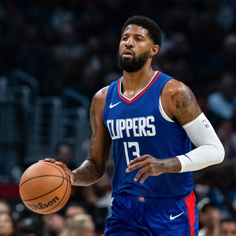 Knicks'te hedef Paul George