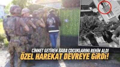 zel harekat polisleri devreye girdi! Kocaeli'nde scak dakikalar