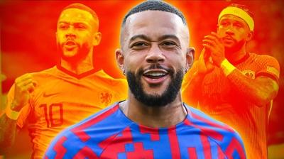 Ve Sper Lig'de yln transferi Memphis Depay! 2+1 yllk anlama hayrl olsun