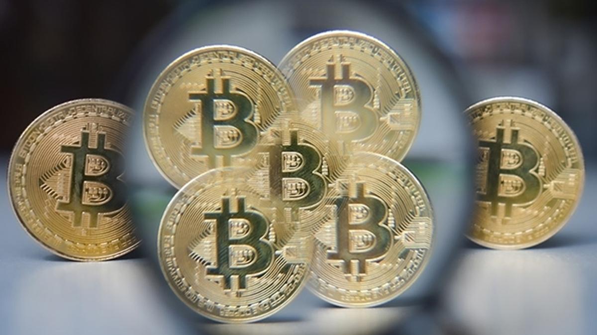 Bitcoin fiyat sert dt!