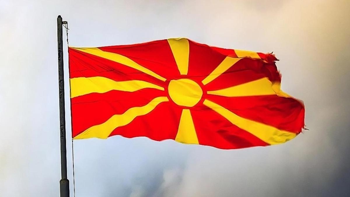 Kuzey Makedonya'da yeni hkmet gvenoyu ald