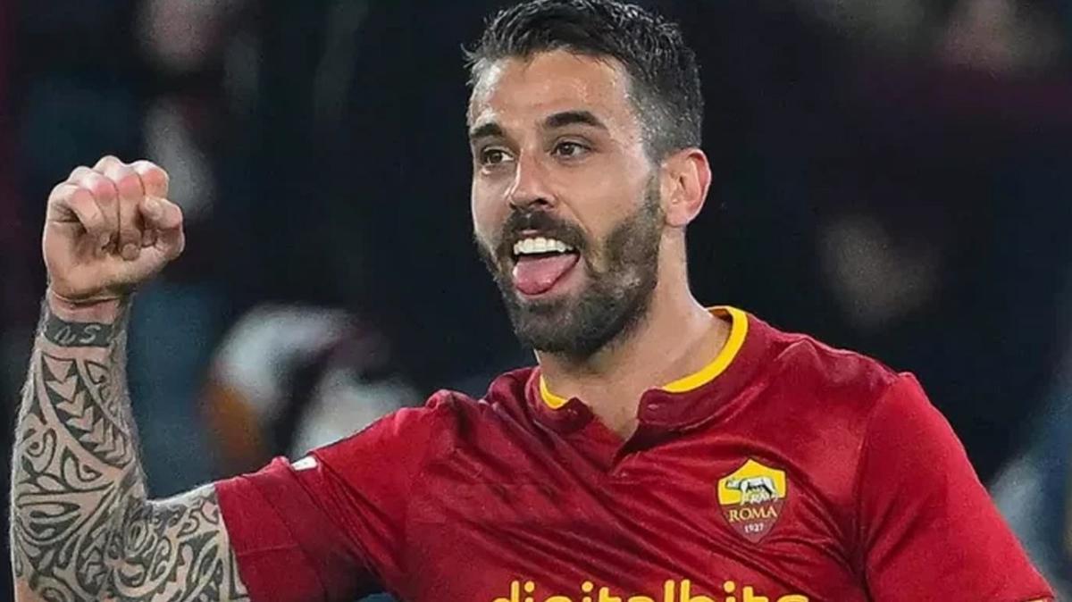 Spinazzola Roma'ya veda ediyor!