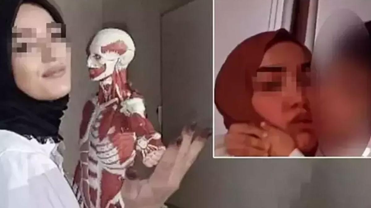 Tiktok'ta istismar skandal! Gzaltna alnan D. tutukland
