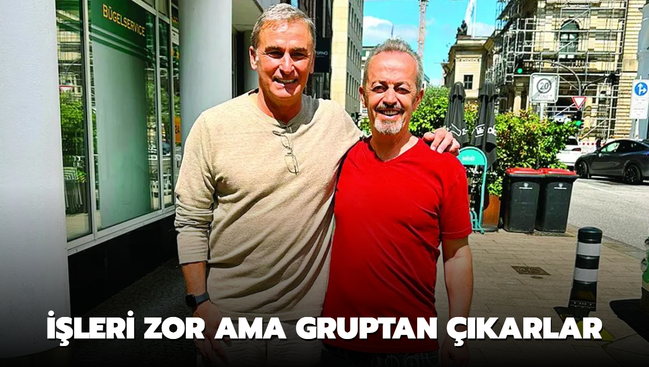 leri zor ama gruptan karlar