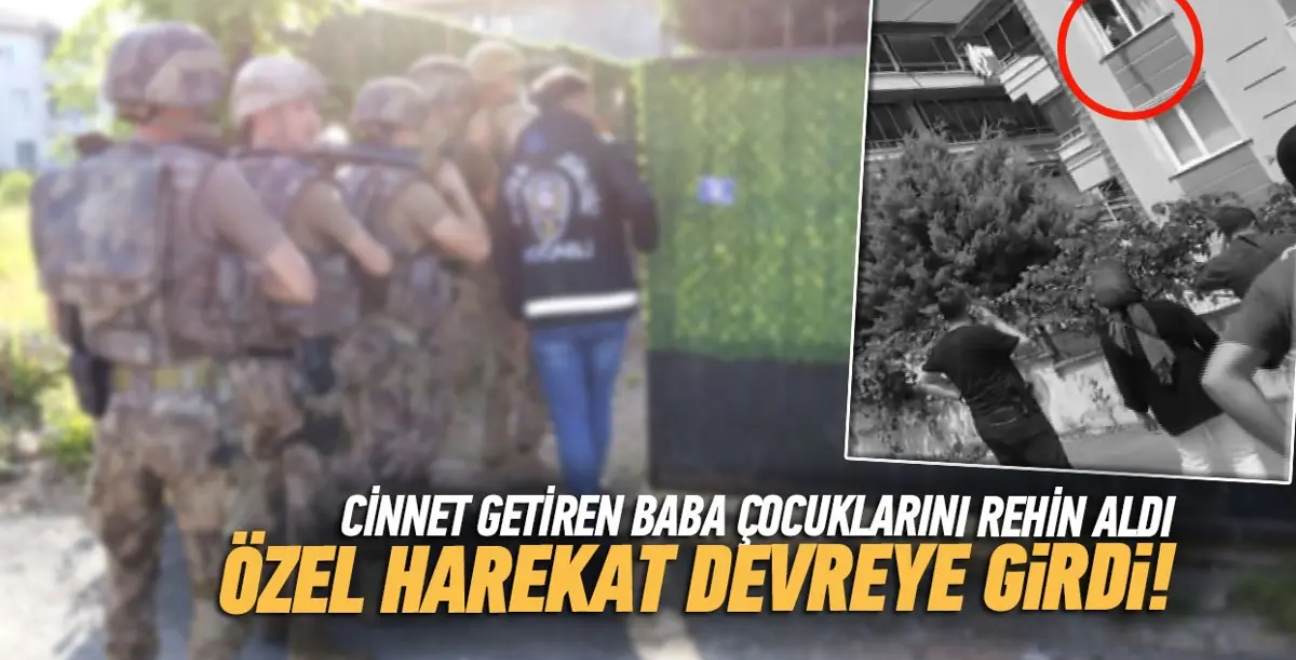 zel harekat polisleri devreye girdi! Kocaeli'nde scak dakikalar