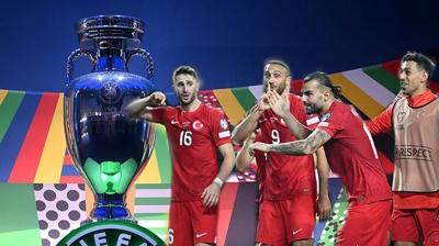 Trkiye'nin ma ne zaman? EURO 2024'te Trkiye gruptan nasl kar?