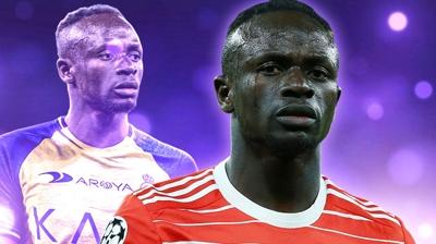 Ve takmn yeni dnya yldz Sadio Mane! Rya transfer resmen gerek oluyor