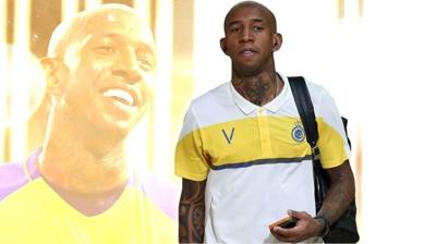 Ve yln transferi Anderson Talisca! Sper Lig devine resmen imzay atyor...