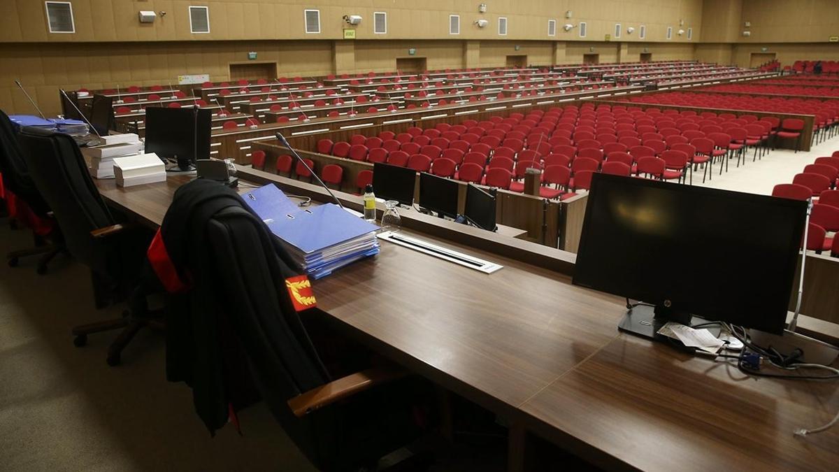 5 eski HDP milletvekili 6-8 Ekim olaylaryla ilgili hakim karsnda