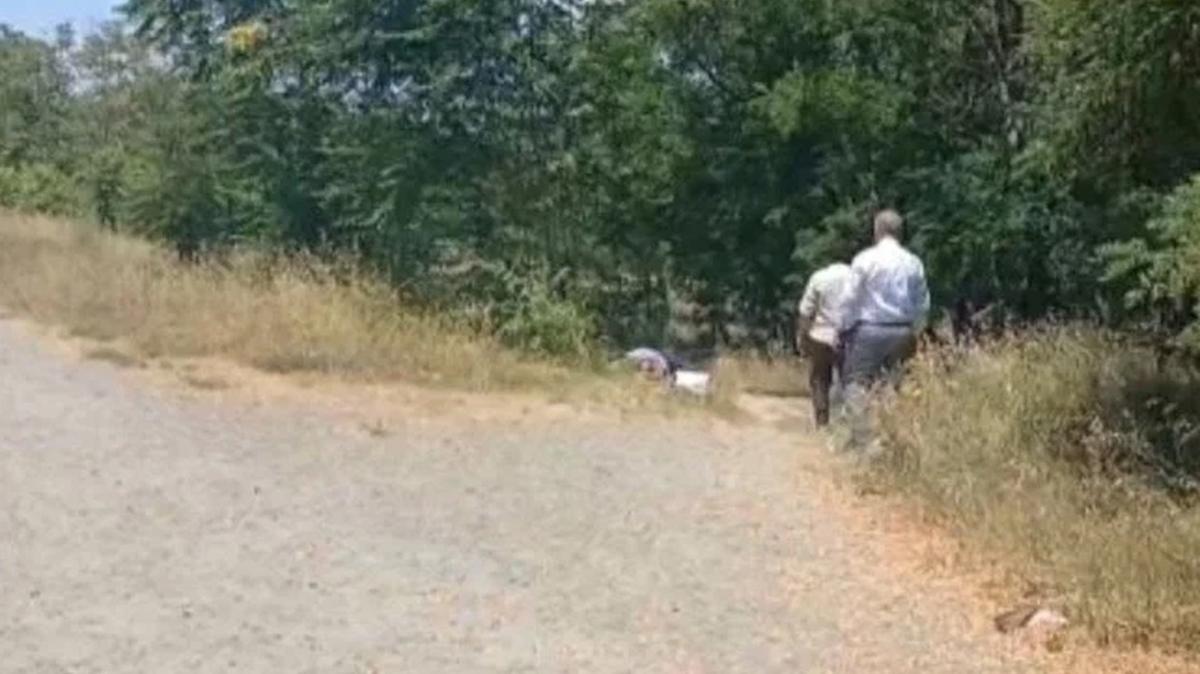 stanbul'da vcudunda darp izleri olan kadn cesedi bulundu