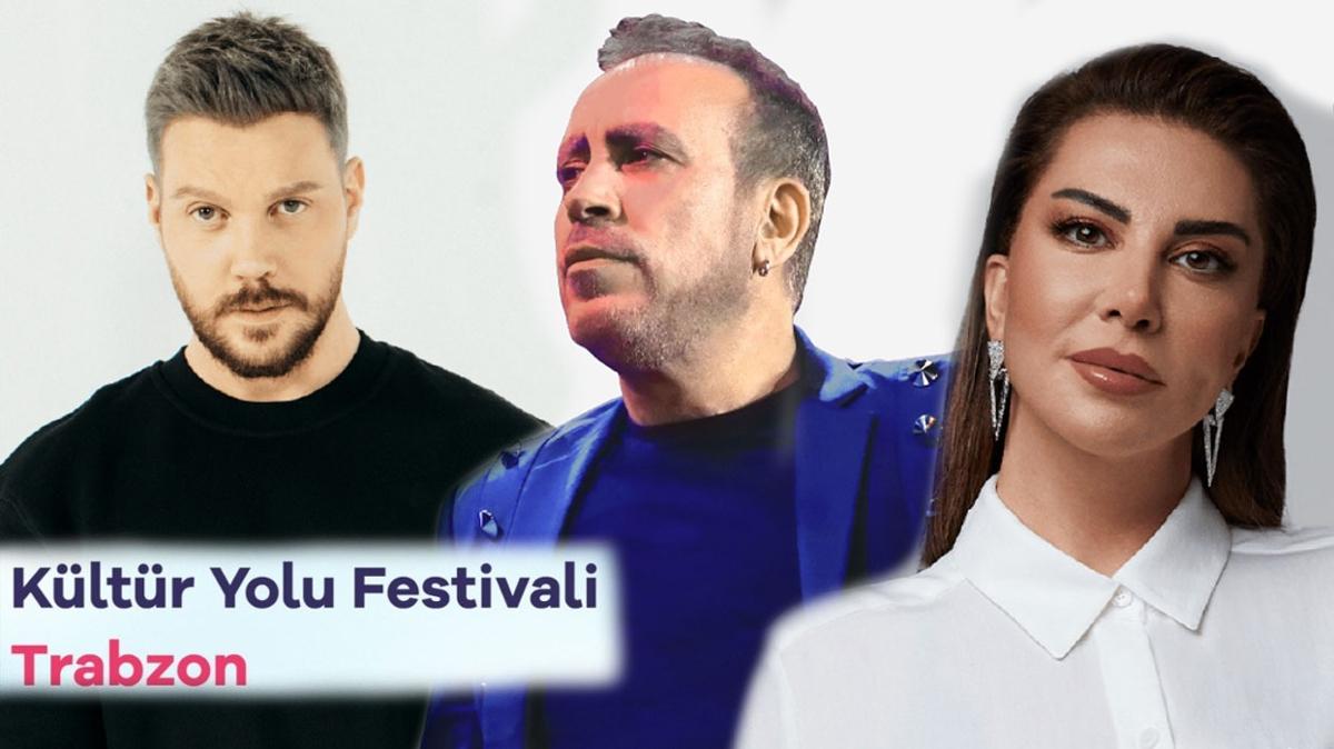 Trabzon Kltr Festivali konser takvimi! Trabzon Kltr Festivali konserleri cretsiz mi"