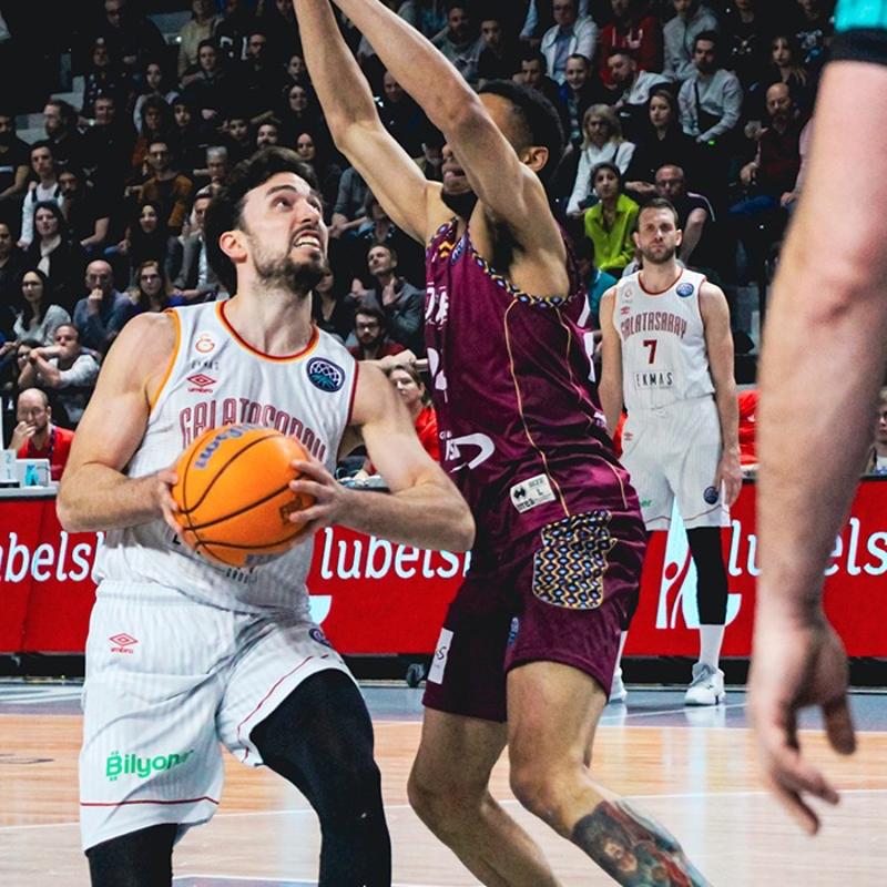 Basketbol ampiyonlar Ligi'nde kuralar ekildi