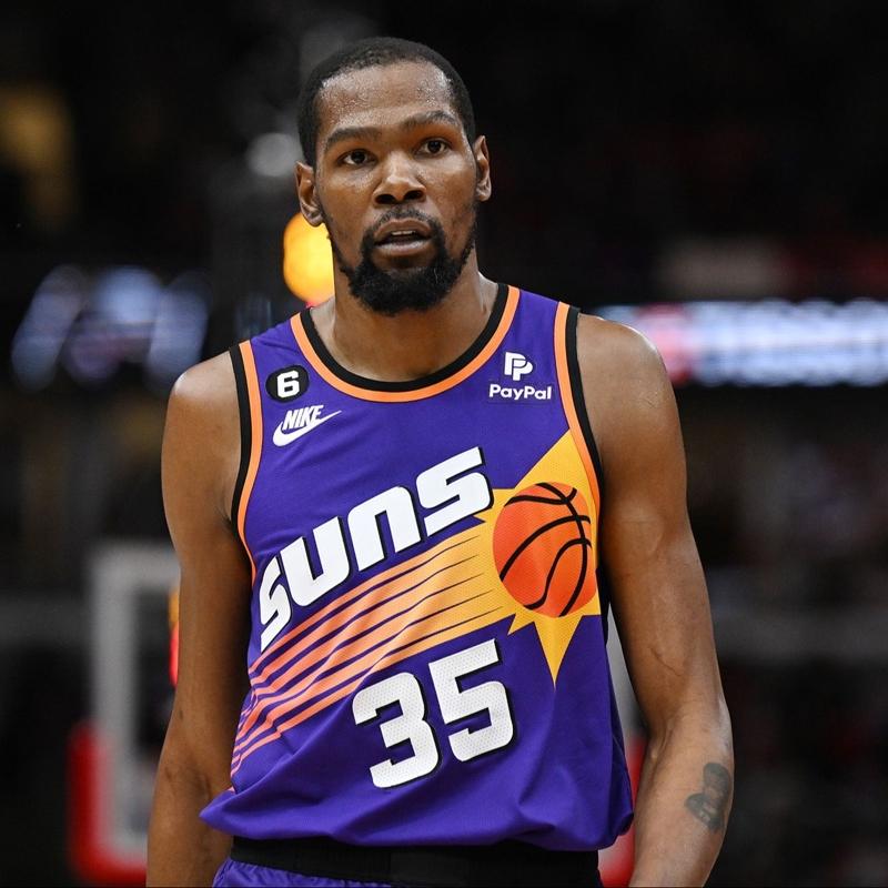 Houston Rockets, Kevin Durant' istiyor