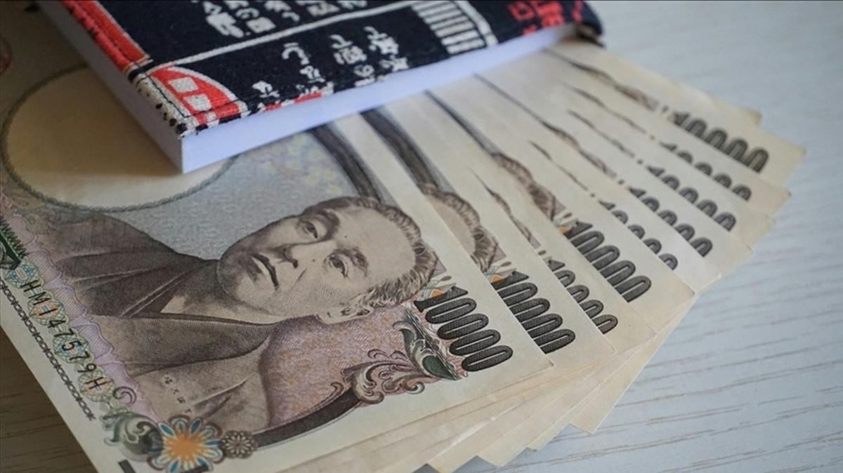 Japon yeni, dolar karsnda adeta eridi