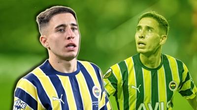 Ve yln transferi Emre Mor! Sonunda bitti...