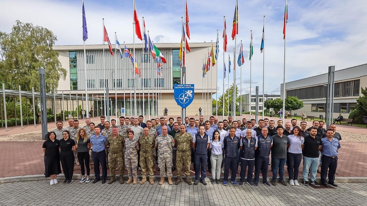 ASELSAN'n oyun deitiren teknolojileri NATO Tatbikatnda