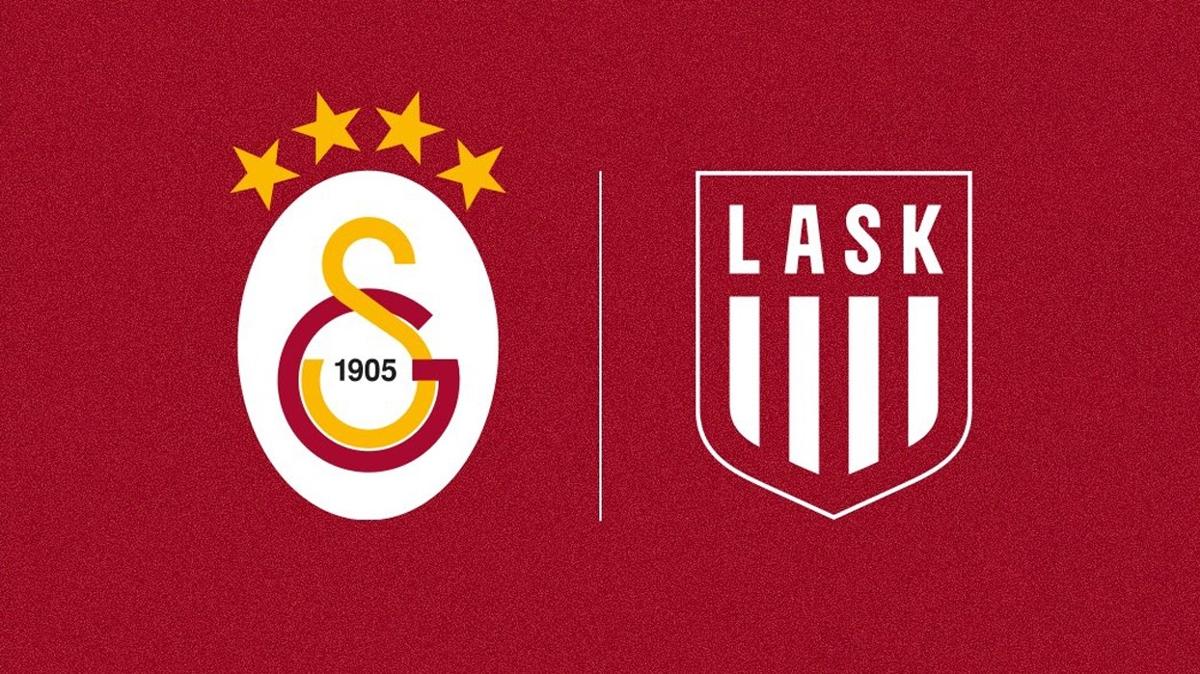 Galatasaray,+LASK+Linz+ile+partnerlik+anla%C5%9Fmas%C4%B1+yapt%C4%B1