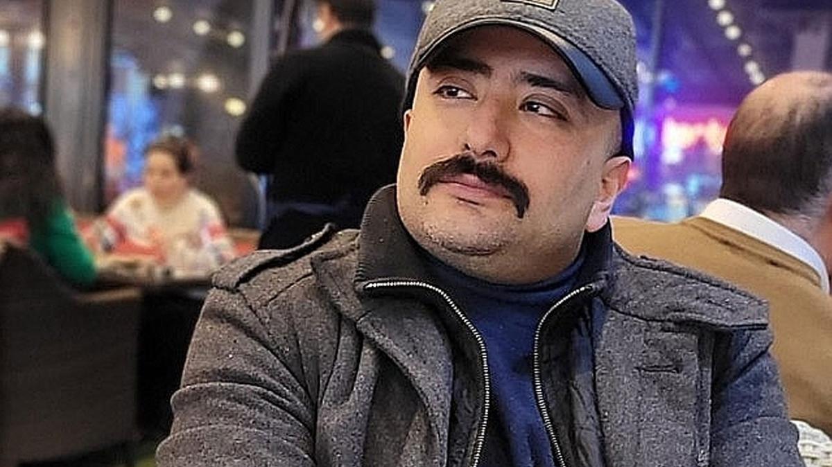 Ramin Saeidi provokasyon sosyal medya fotoraflar resimleri