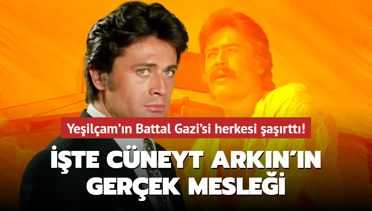 Yeilam'n Battal Gazi'si herkesi artt! te Cneyt Arkn'n gerek meslei