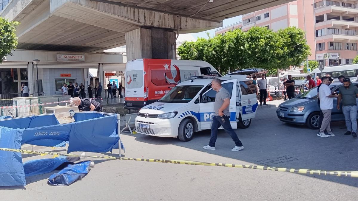 Adana'da bir otomobile silahl saldr!