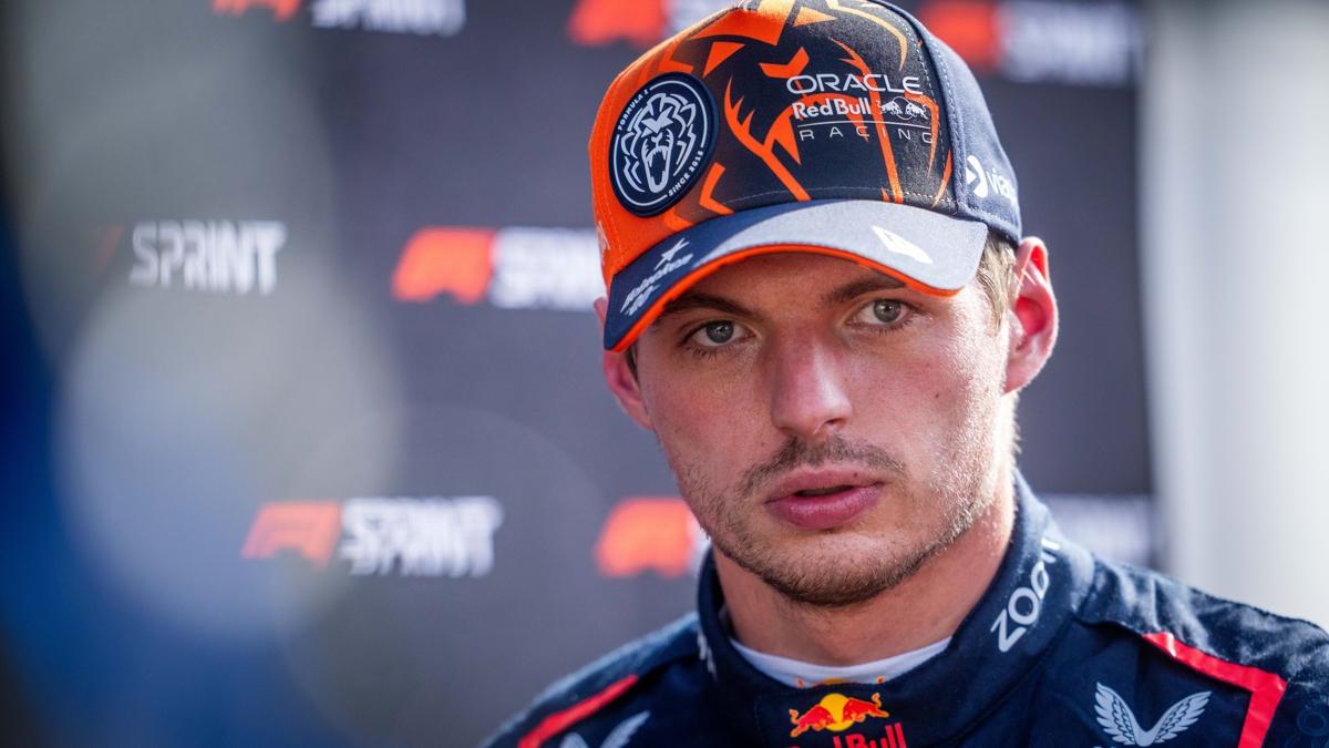 Avusturya Grand Prix'sinde ilk sra Verstappen'in