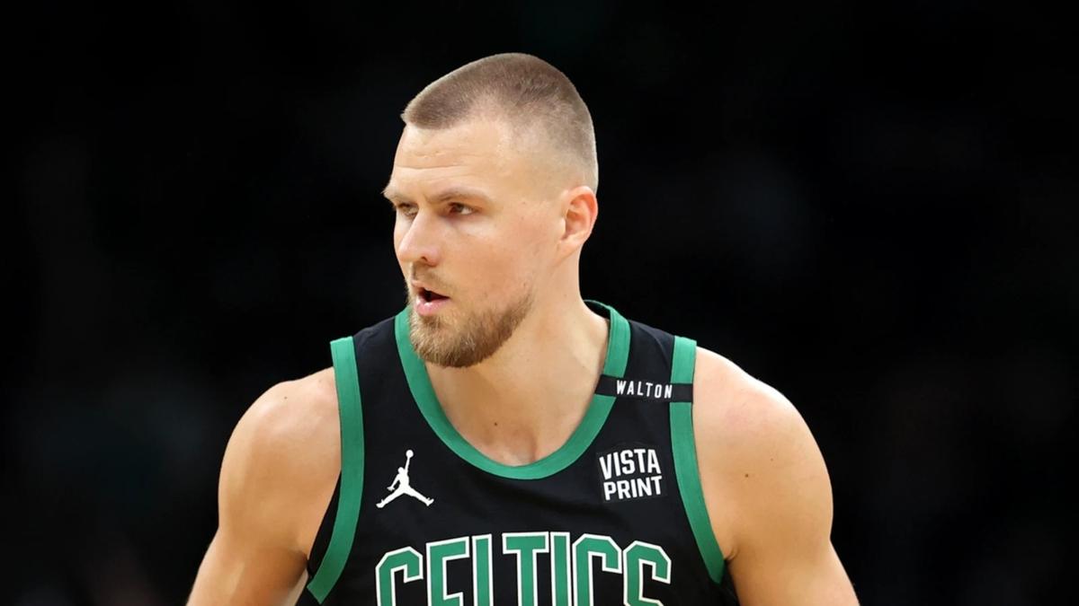 Boston Celtics, Kristaps Porzingis'ten gelen haberle ykld