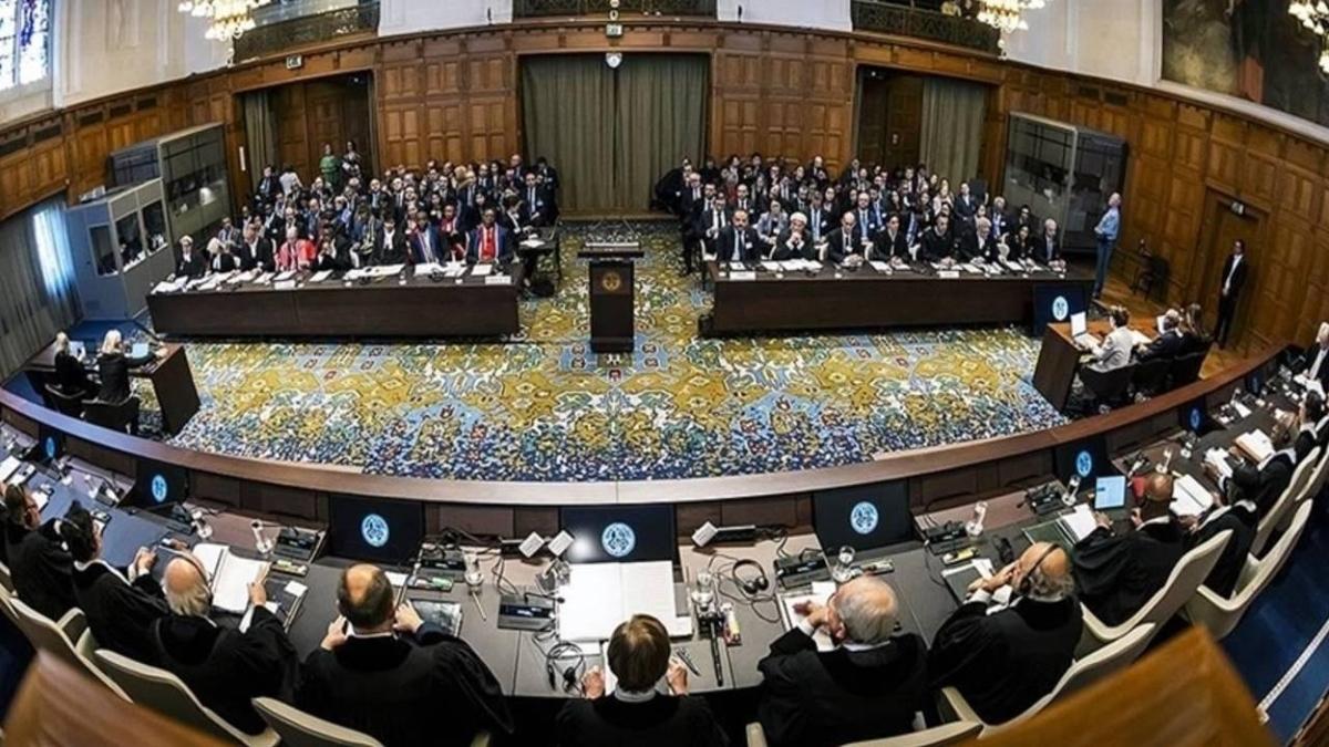 srail'in yargland soykrm davasnda yeni gelime: spanya da mdahil oldu!