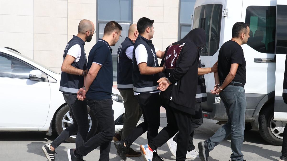Yalova'da devre mlk dolandrcl! 14 kii tutukland