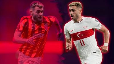 Ve Bar Alper Ylmaz 5 yllk imzaya Tamam dedi! Galatasaray'da ayrlk resmen duyuruldu...