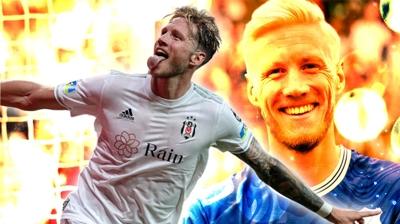 Ve Wout Weghorst transferi resmen bitti! Bonservis bedeli bile ortaya kt