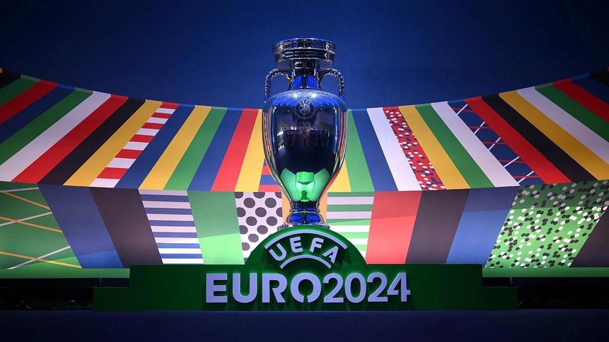 EURO 2024'te son 16 turu heyecan bugn balyor