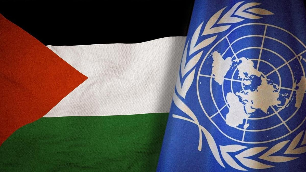 Filistin'den BM'ye atekes ars! Derhal harekete geilmeli