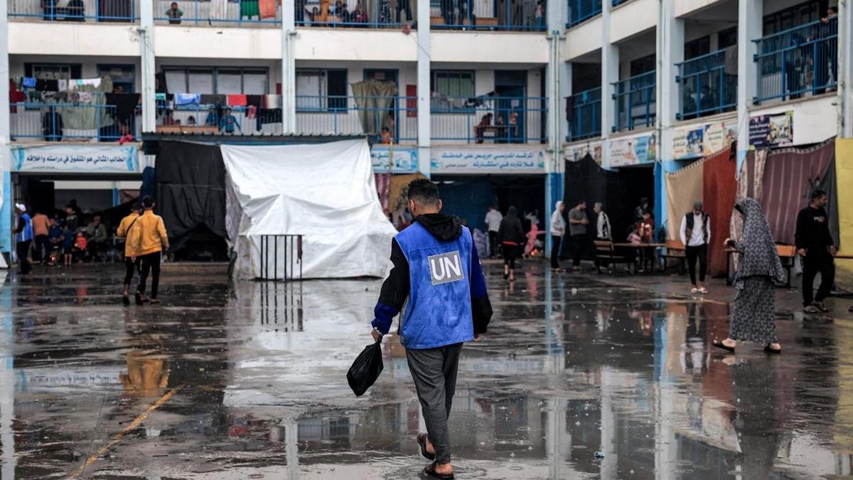 UNRWA: Gazze'de yzbinlerce insan yeterli barnma, gda, ila ve temiz sudan mahrum