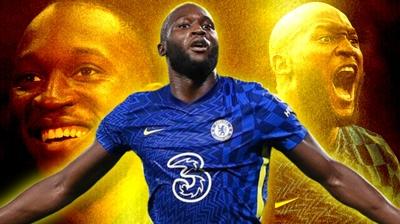 Ve Romelu Lukaku transferinde mjde! Sper Lig devi iin frsat dodu