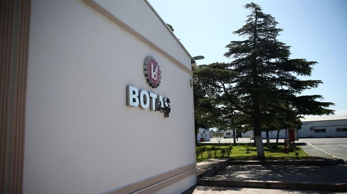 BOTA'tan, srail'e petrol ihra edildii iddialarna yalanlama