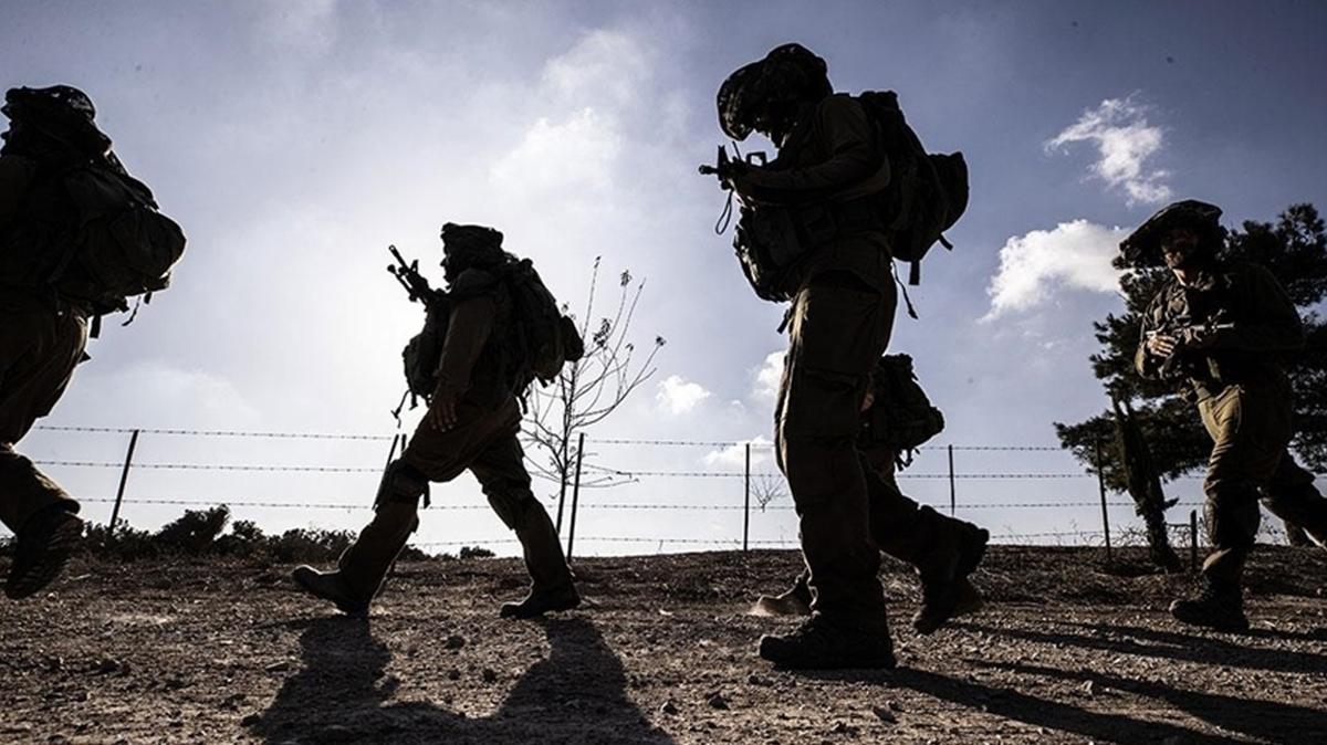Lbnan'dan frlatlan HA Golan Tepeleri'nde infilak etti: 18 srail askeri yaraland