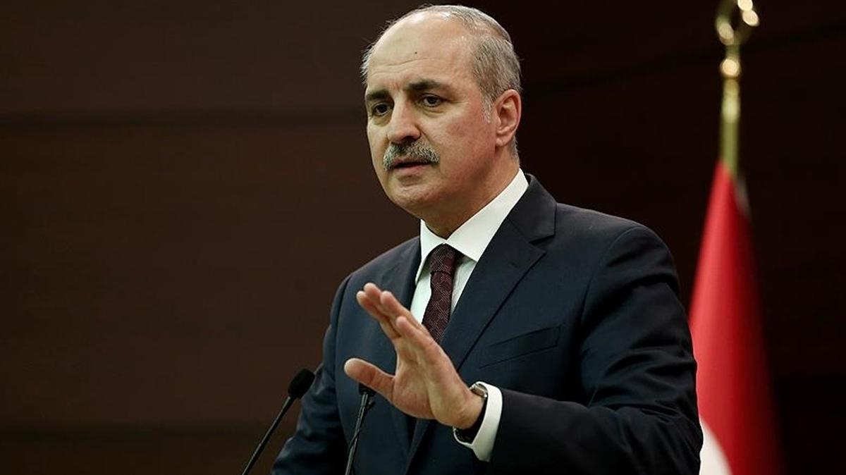 TBMM Bakan Kurtulmu'tan 'Koruyucu Aile Gn' paylam