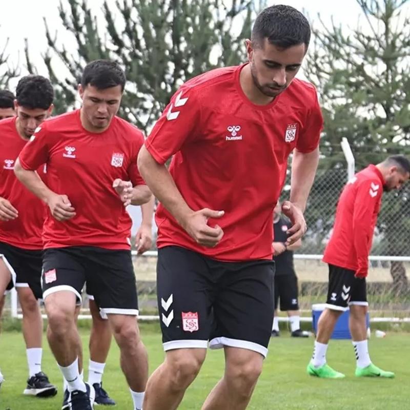 Sivasspor, yeni sezona hazrlanyor