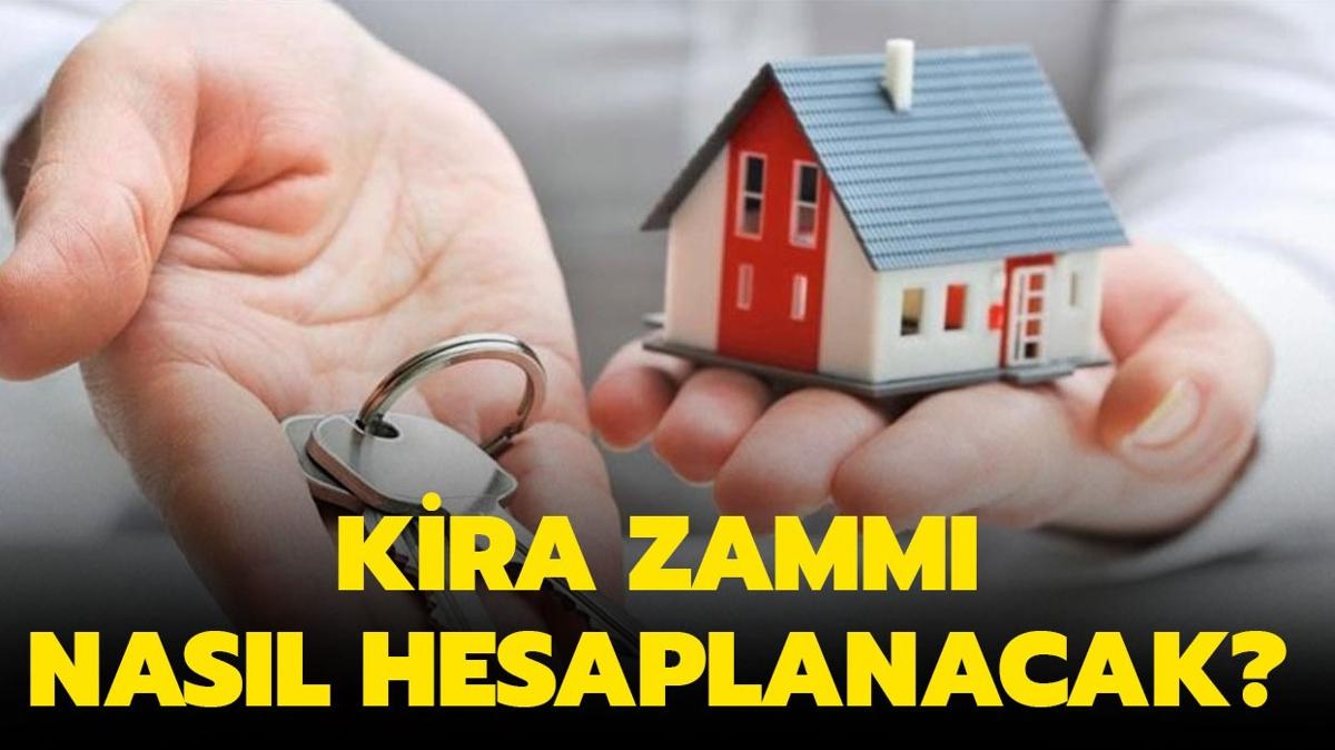 Temmuz 2024 kira zamm hesaplamas nasl yaplacak" Kira artnda snr kalkt m"  