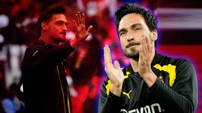 Ve takmn yeni stoperi Mats Hummels! 2 yllk anlamay resmen duyurdular...