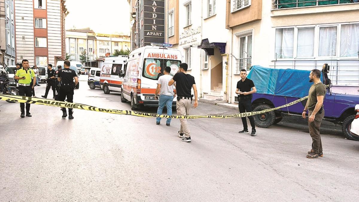 elik yelekli aile katliam