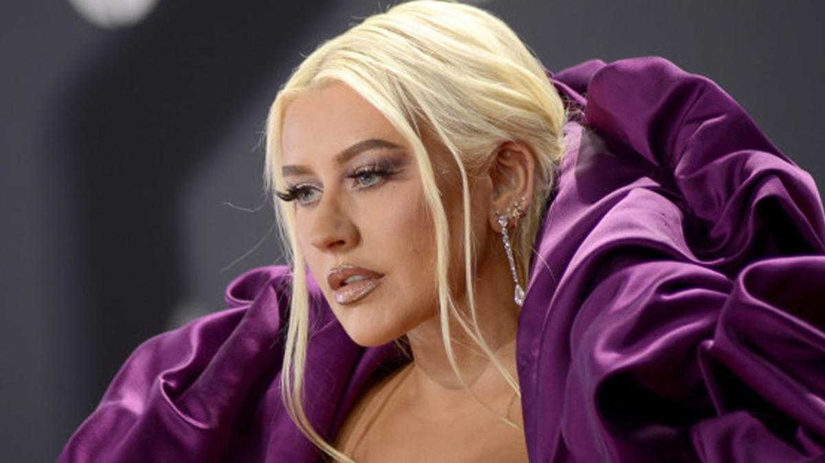 Christina Aguilera 20 kilo birden verdi! Son hali bomba
