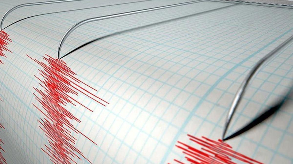 Kahramanmara'ta 3.5 byklnde deprem