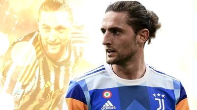 Ve yeni orta saha Adrien Rabiot! Yln transferi resmen duyuruldu