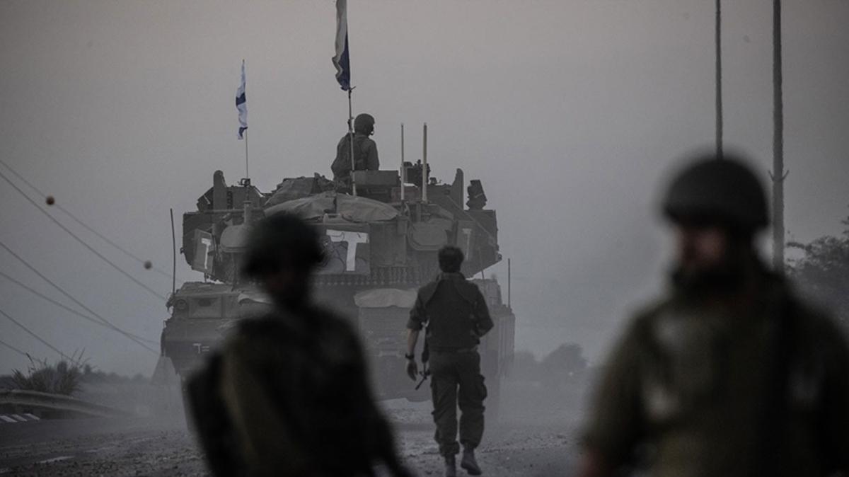 srail basn iddia etti! Gazze'nin drtte birinde igal srecek